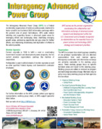 Screenshot used for thumbnail image for the flyer.