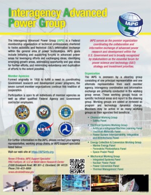 Screenshot used for thumbnail image for the flyer. 