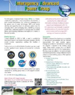 Screenshot of 2025 IAPG Flyer PDF